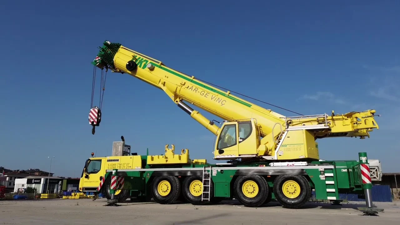 Blog - Gönen’de Forklift Çözümlerinde Yeni Bir Standart