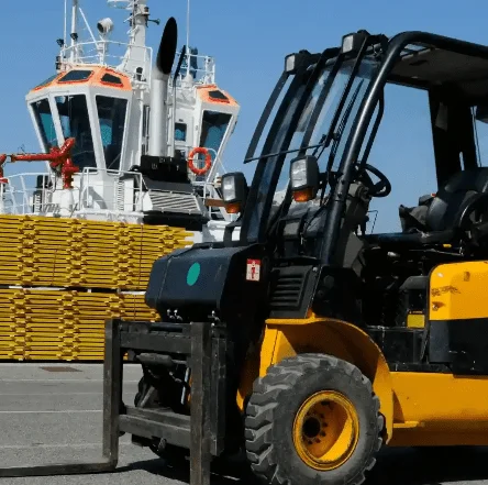 AR-GE VİNÇ Araç Hizmetleri - Forklift