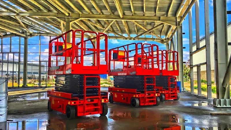AR-GE VİNÇ Araç Hizmetleri - Platform