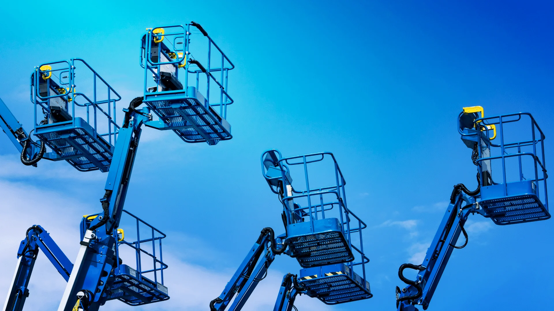 AR-GE VİNÇ Araç Hizmetleri - Manlift