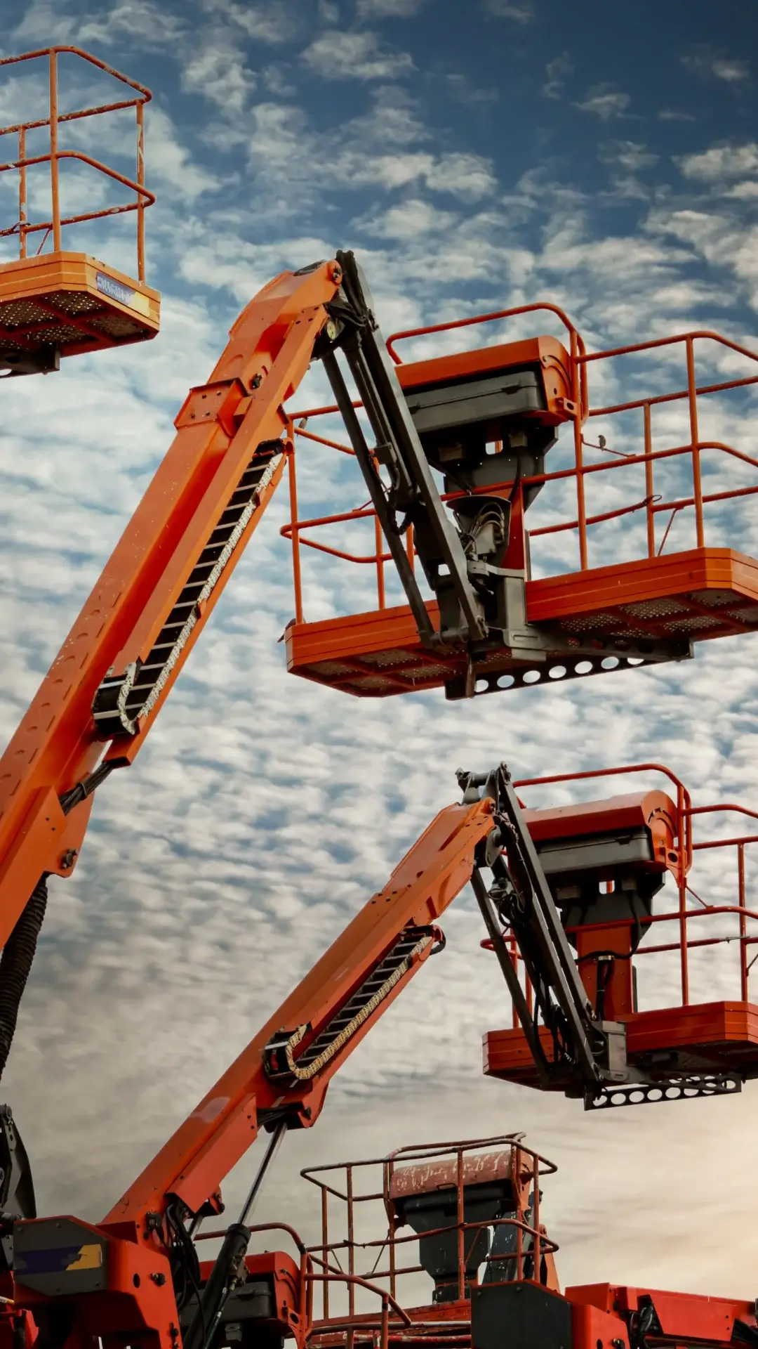 AR-GE VİNÇ Araç Hizmetleri - Manlift