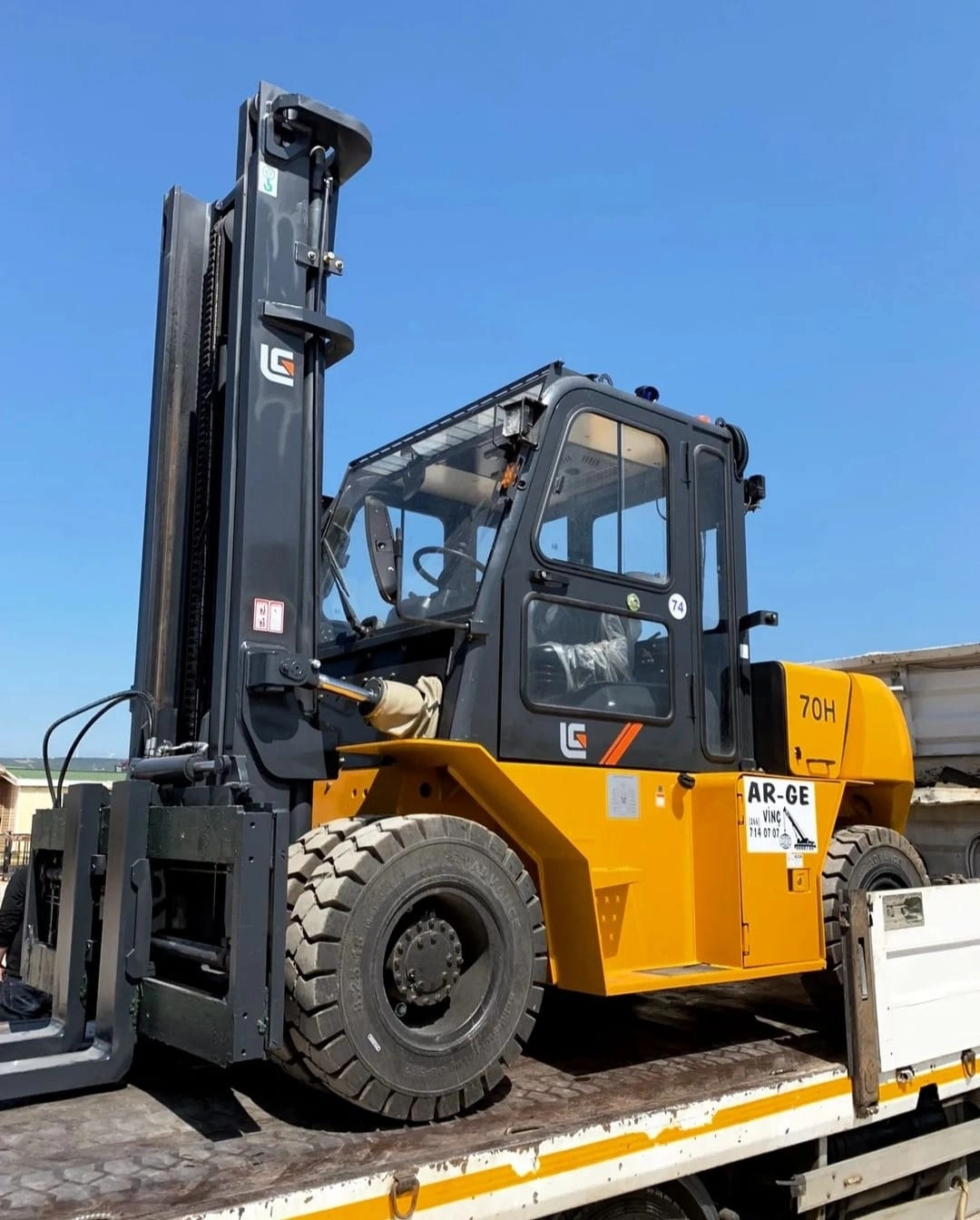 Dizel mi Elektrikli mi Forklift